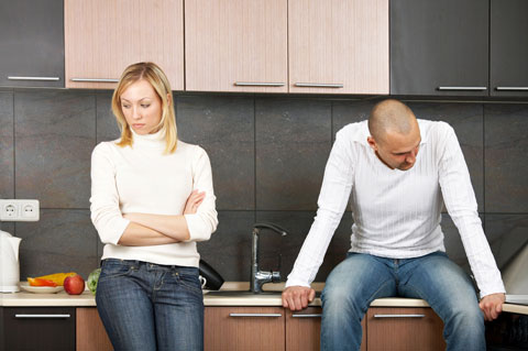 как наладить отношения с мужем, как наладить отношения в семье