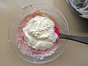 десерт с клубникой рецепт с фото